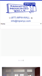 Mobile Screenshot of mpwnyc.com